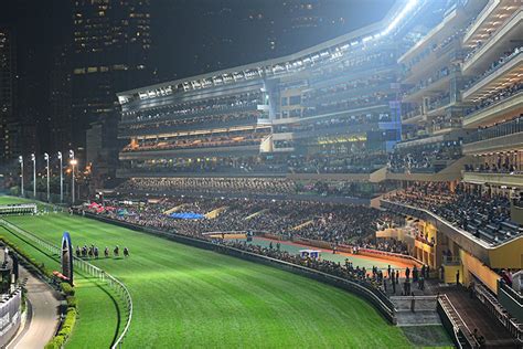 hong kong races today.